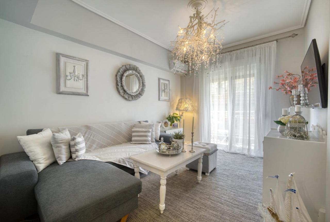 Luxury Apartments Zeas Piraeus Exterior photo