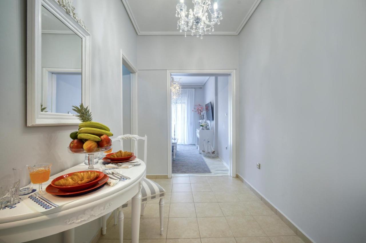 Luxury Apartments Zeas Piraeus Exterior photo