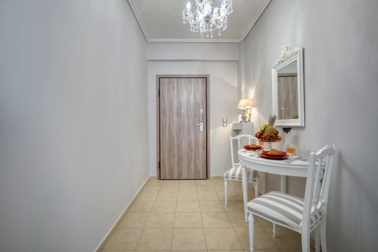 Luxury Apartments Zeas Piraeus Exterior photo