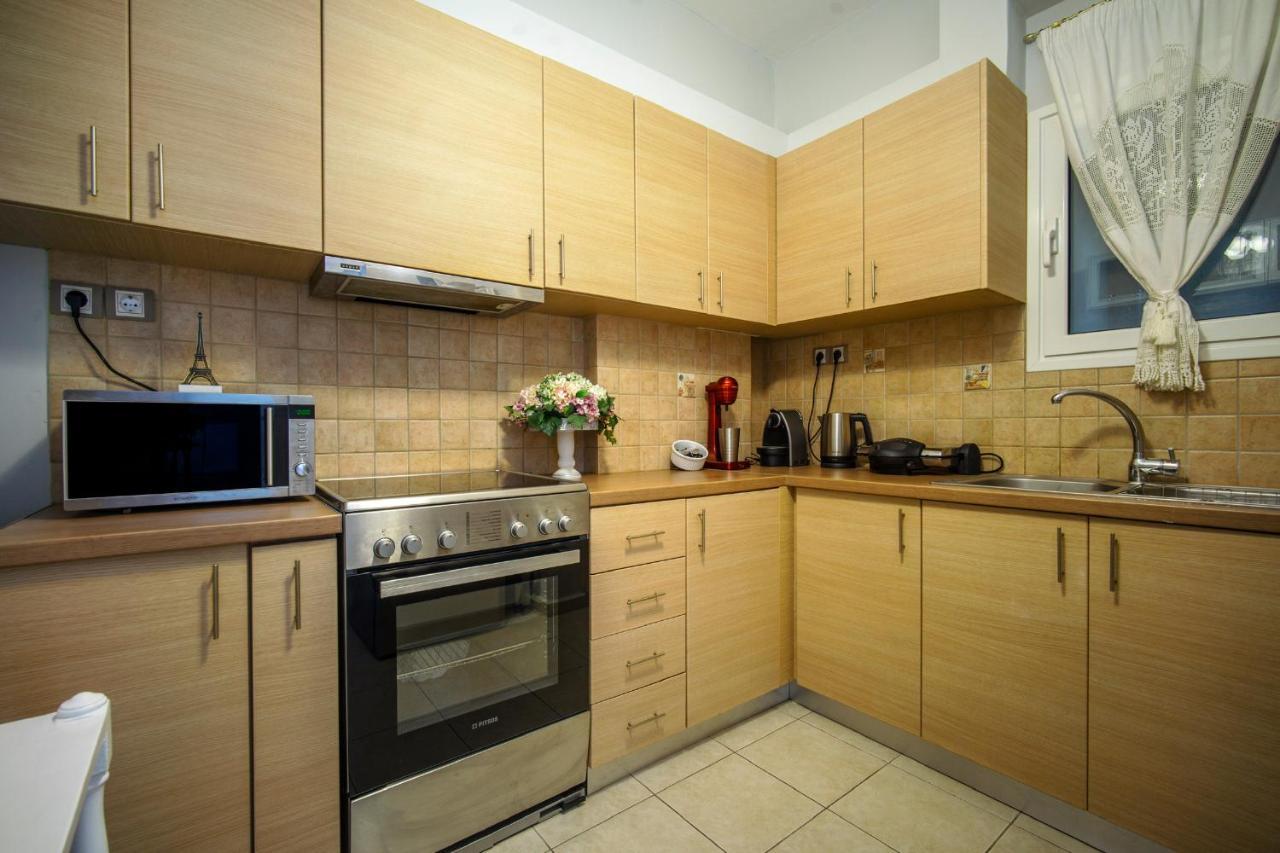 Luxury Apartments Zeas Piraeus Exterior photo