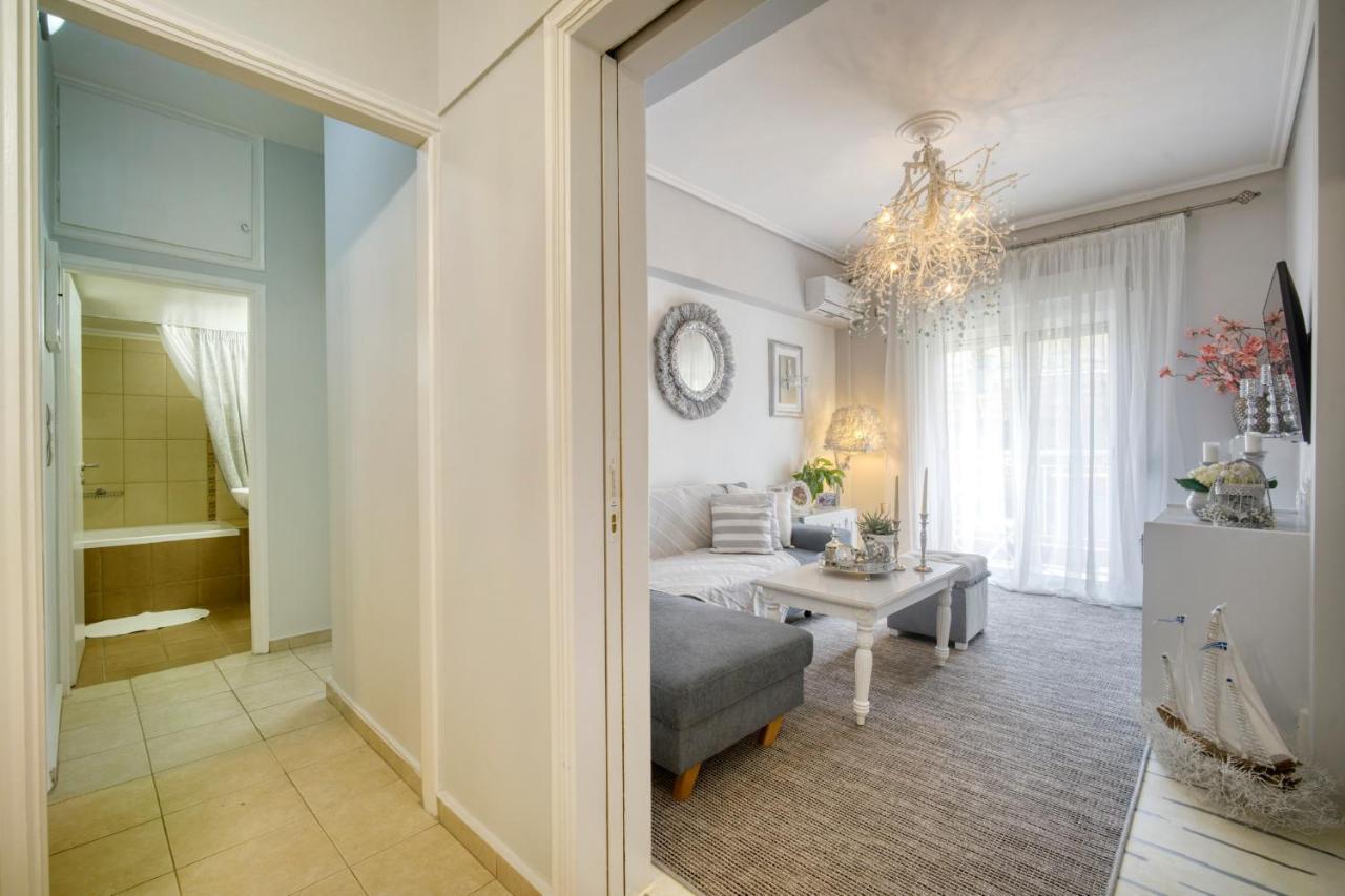 Luxury Apartments Zeas Piraeus Exterior photo