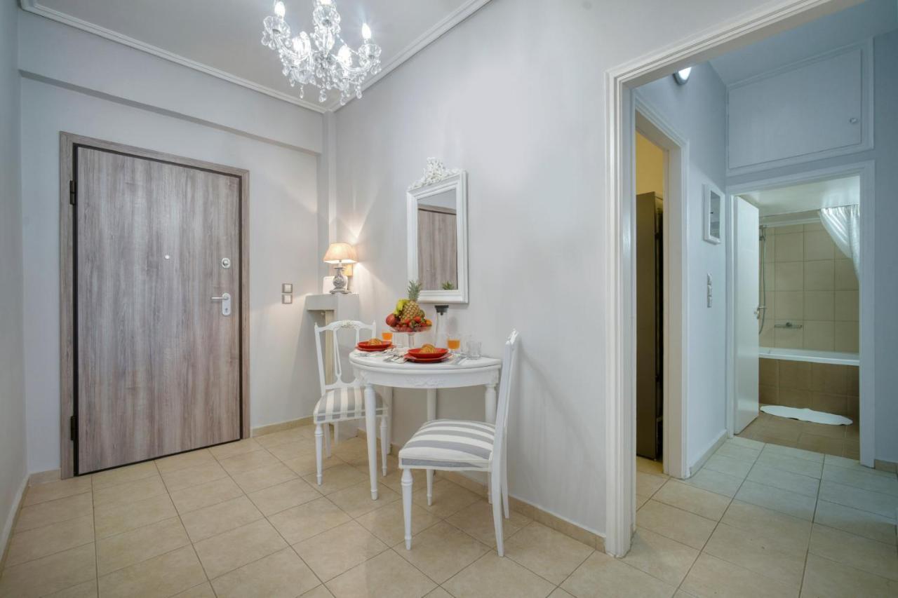 Luxury Apartments Zeas Piraeus Exterior photo