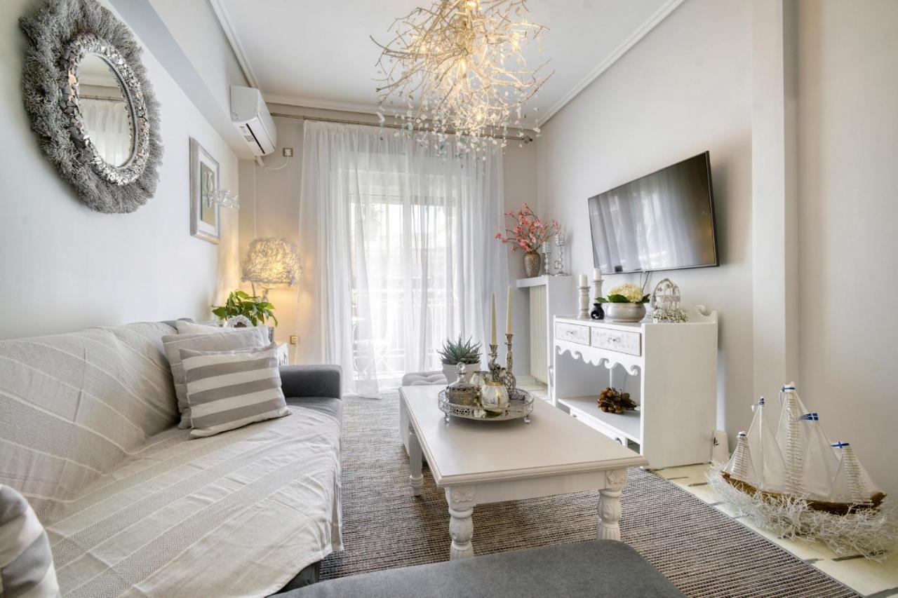 Luxury Apartments Zeas Piraeus Exterior photo