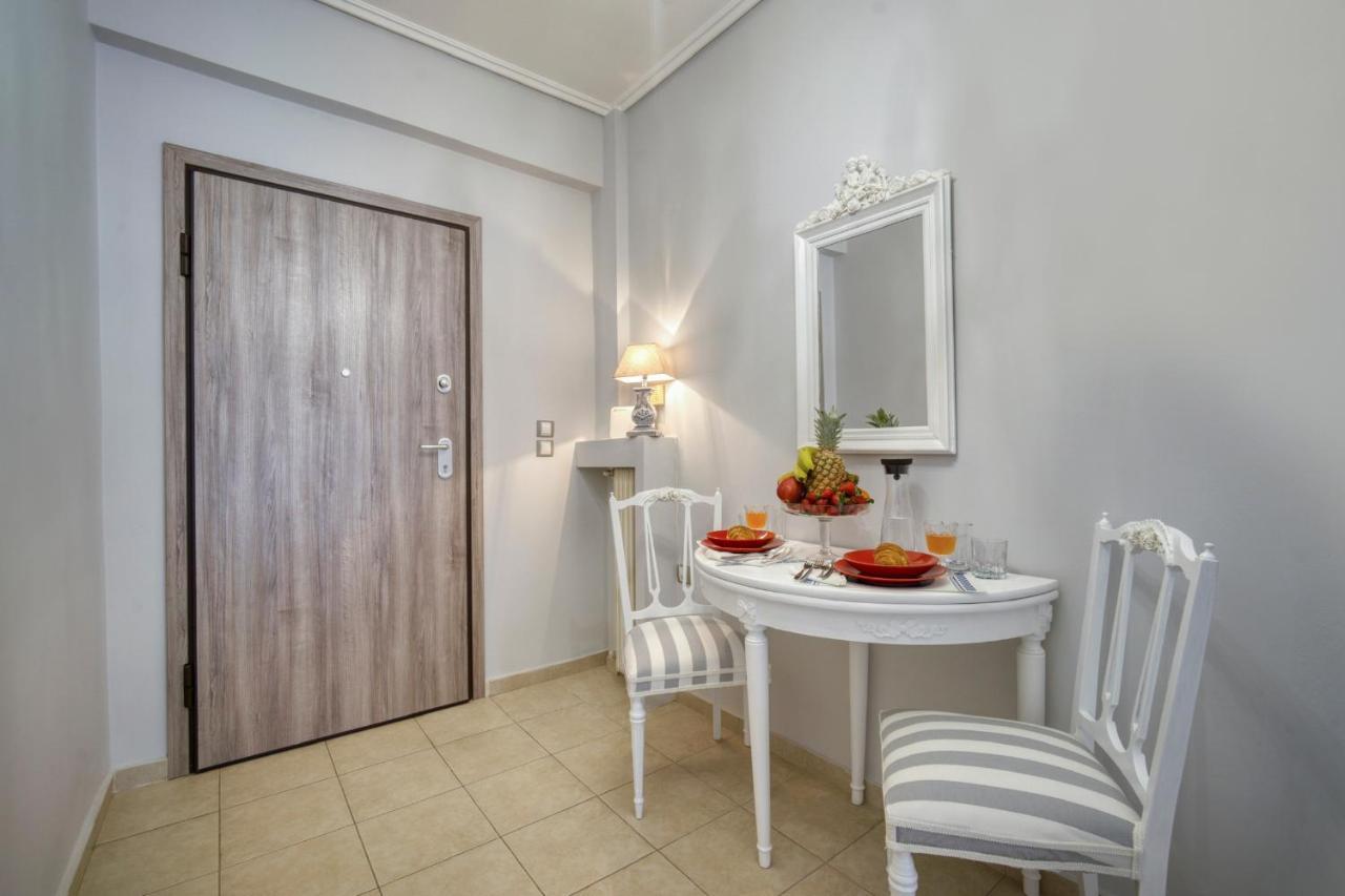 Luxury Apartments Zeas Piraeus Exterior photo