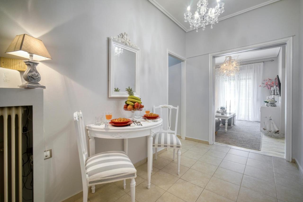 Luxury Apartments Zeas Piraeus Exterior photo