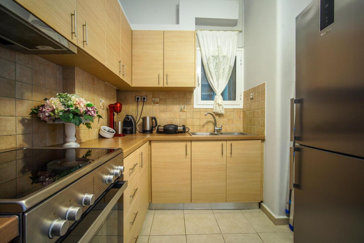 Luxury Apartments Zeas Piraeus Exterior photo